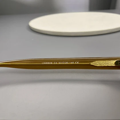 عینک آفتابی زنانه موسکات با فریم کائوچو استات و لنز پلی‌کربنات UV400 Moscot Women