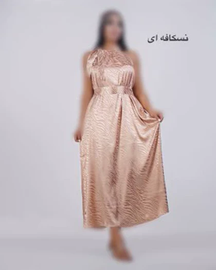سارافون ساتن ابریشم نهال