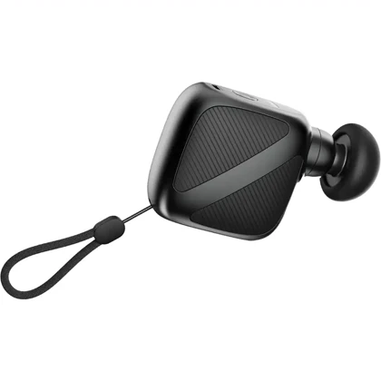 ماساژور تفنگی شارژی پورودو Porodo مدل PDLFSTSM451GY جیبی