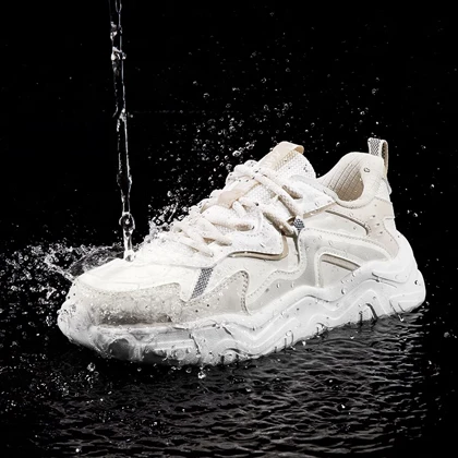 کفش پیاده روی زنانه 361 درجه مدل 682446762F-1