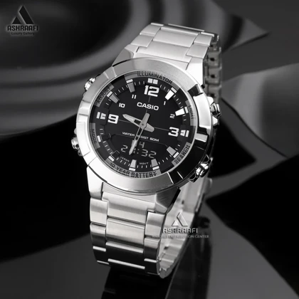 ساعت مردانه کاسیو Casio AMW-870D-1A