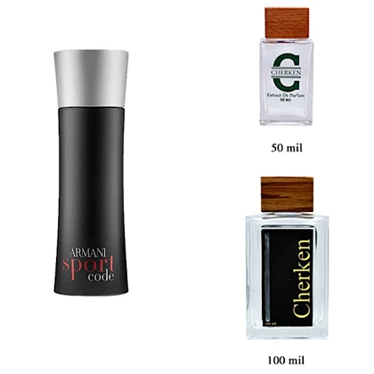عطر مردانه جورجیو آرمانی آرمانی کد اسپرت Giorgio Armani Armani Code Sport