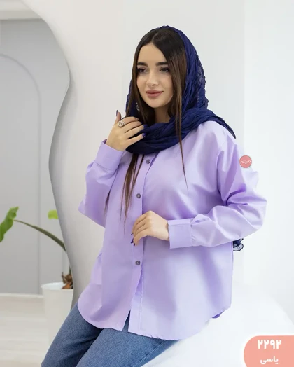 شومیز مهرسو 2292