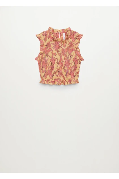 پیراهن زنانه اورجینال منگو mango