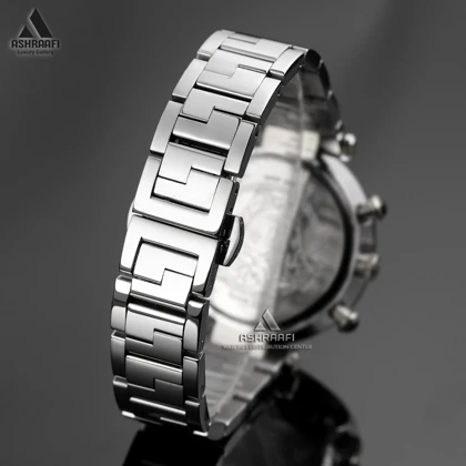 ساعت ورساچه بند استیل Versace Two Tone Revive SG-02
