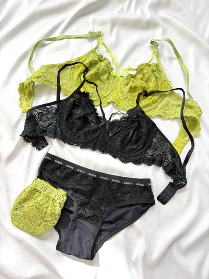 ست هارنسی دانتل فنردار