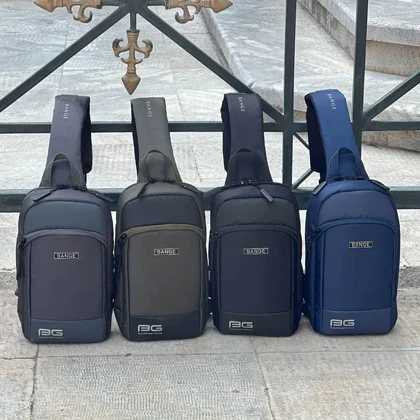 کیف بادی بگ بنج مدل BANGE - BG01