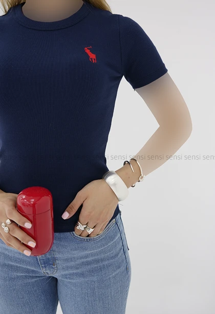 تیشرت کبریتی کشی پلوکد1006556