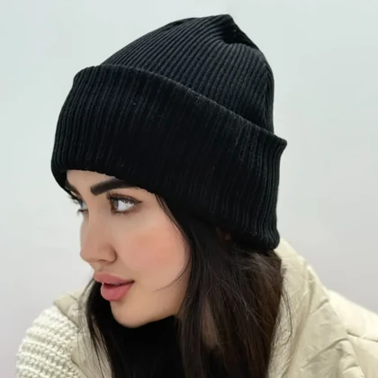 کلاه بافت تک لایه