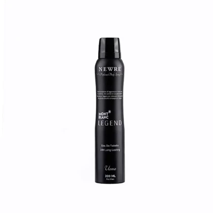 اسپری بدن نیوره مدل Mont Blanc Legend