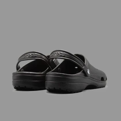 کراکس کلاسیک مشکی Crocs Classic Black