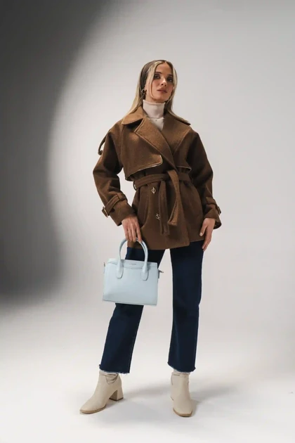 کیف دستی زنانه دیوید جونز مدل David Jones CM7474