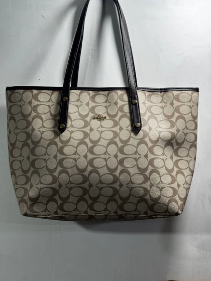 کیف زنانه توت بگ کوچ 2رو Women's Tote Bag Coach 2-way