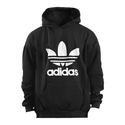 هودی اسپرت آدیداس مدل 4G0758 مشکی