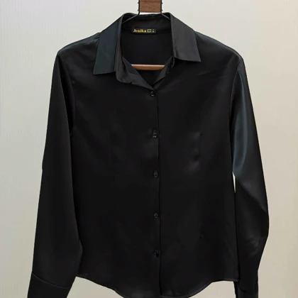 شومیز بیسیک ساتن