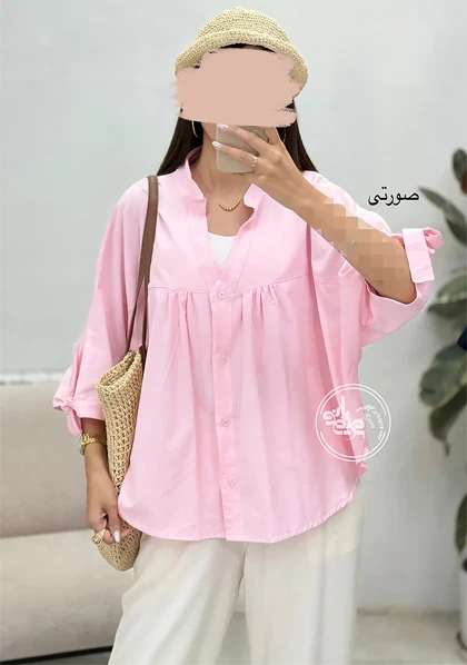 شومیز عروسکی رها