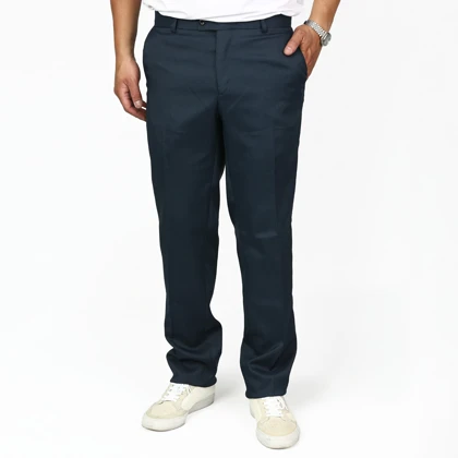 شلوار پارچه‌ای راسته مردانه آریا مدل 3761792