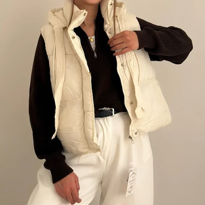 پافر وارداتی براونی