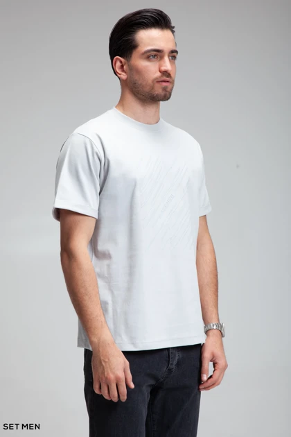 تیشرت یقه گرد ست من VOID