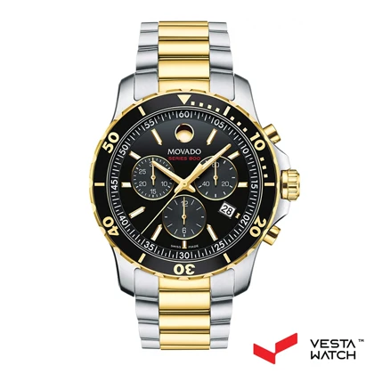 ساعت مچی مردانه موادو MOVADO مدل 2600146