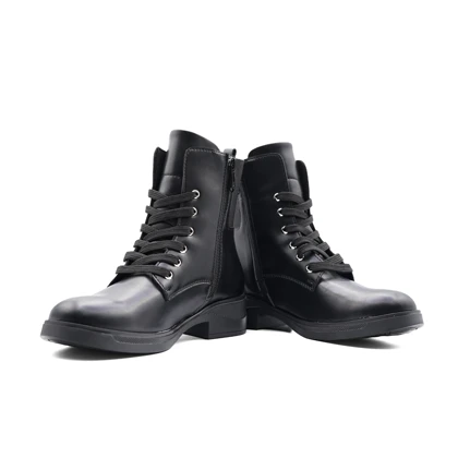 کفش نیم بوت زنانه مدل 0525 _ Boots