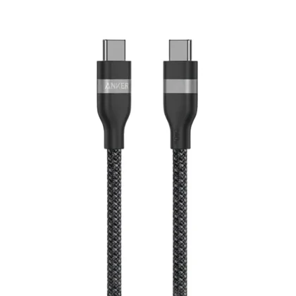 کابل شارژ انکر TYPE-C to TYPE-C مدل A82E2