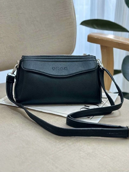 کیف دوشی زنانه مدل آریلا کد EB1027