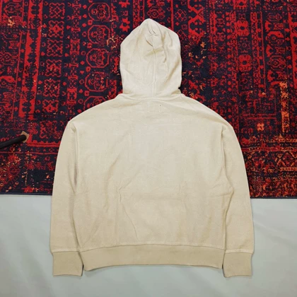 هودی قواره باکسی دورس پنج نخ از standard cloth کد 228
