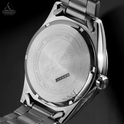 ساعت مردانه کاسیو Casio Edifice EFV-160D-2AV
