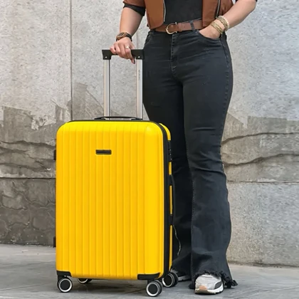 چمدان فوروارد کد FORWARD - FCLT818 PLUS مجموعه 4 عددی پلاس