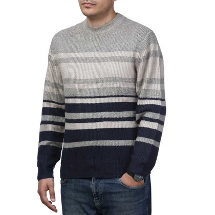 پلیور بافت رینگر مردانه مدل 659861