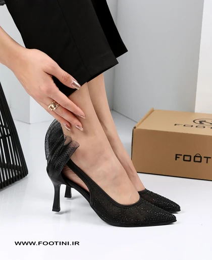 کفش مجلسی لودشکا پاپیونی RO