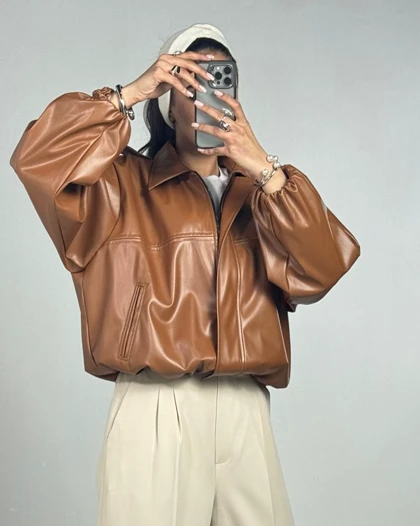 بامبرچرم جیب فیلتو کد 150098