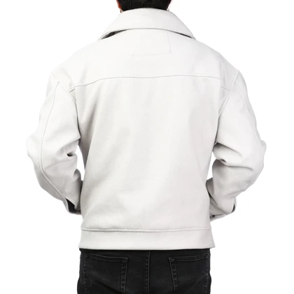 کت فوتر باکسی مردانه مدل 62662