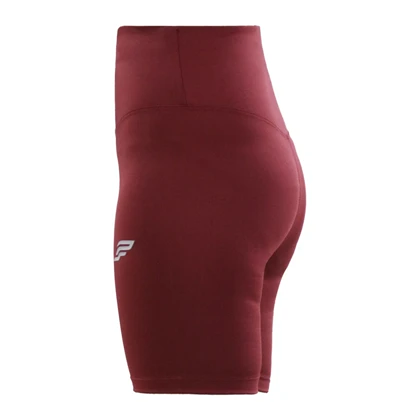 بایکر ورزشی زنانه پولانو مدل CN-PY-22005 زرشکی