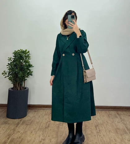 مانتو بلند لیمو 2