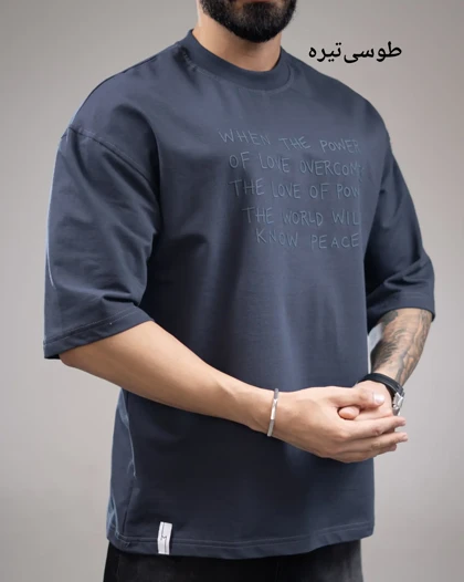 تیشرت پاور-کد5379