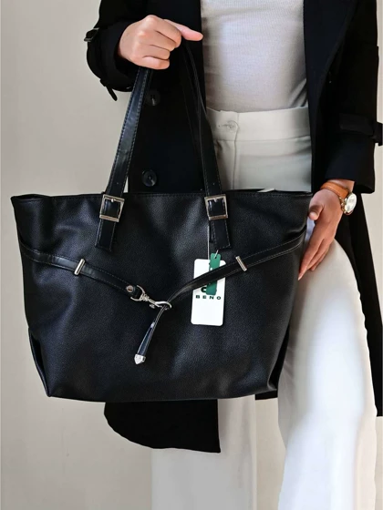 کیف دستی زنانه بنو مدل راتا کد BENO 4936