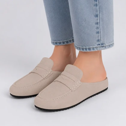 صندل جلوبسته pull & bear کراس کد 2391