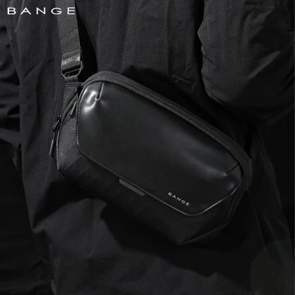 کیف دوشی ضدآب و ضدسرقت بنج bange BG-8133