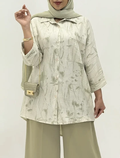 4031-شومیز قاصدک