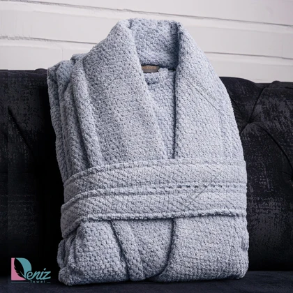 حوله تن پوش نیکولو رنگ نقرابی