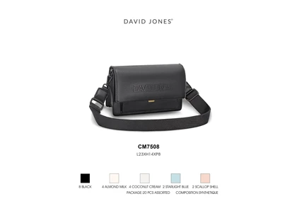 کیف دوشی مدل David Jones CM7508