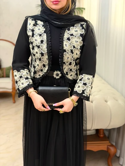 ست سه تکه مهگل 3539