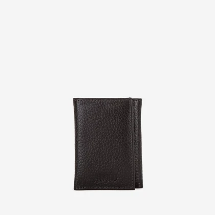 کیف پول چرم طبیعی مردانه مونو mono مدل D0007