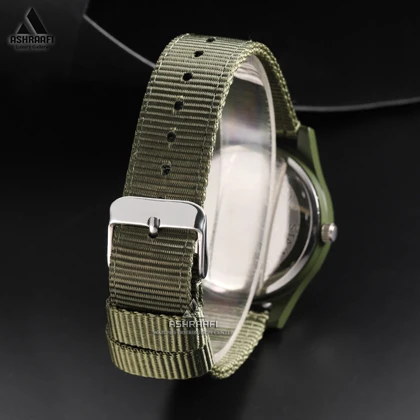 ساعت رومانسون بند برزنتی Romanson M-581