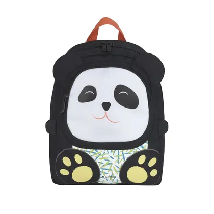 کوله پشتی مهد کودکی پسرانه گابل اسپانیا مدل PANDA FAUNA