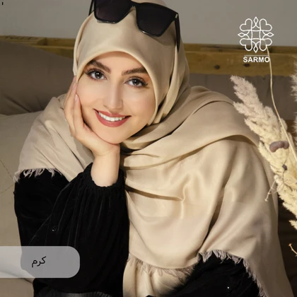 روسری بامبو