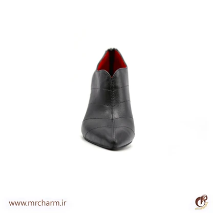 کفش پاشنه‌دار چرم mrc2113-12