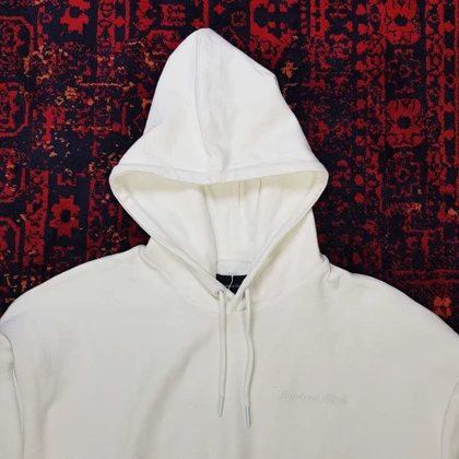 هودی قواره باکسی دورس پنج نخ از standard cloth کد 226
